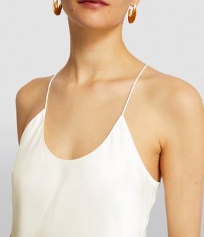 Olivia von Halle Silk Bella Pyjama Set 3