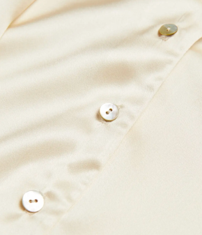 Gilda & Pearl Silk Celeste Pyjama Set 5