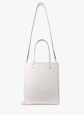 Jimmy Choo Lenny Leather Tote Bag 2