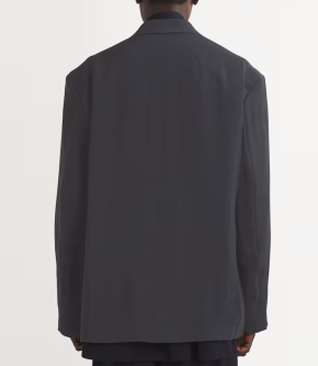 Studio Nicholson Oversized Daburu Blazer 2