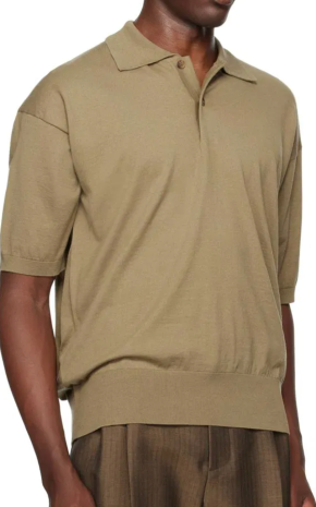 The Row Tiago Polo Top 3