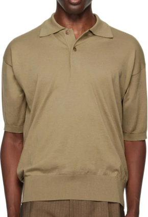 The Row Tiago Polo Top 5