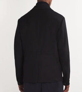Canali  Cashmere Field Jacket 4