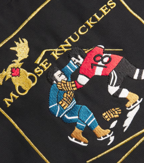 Moose Knuckles 3Q Down Jacket 4