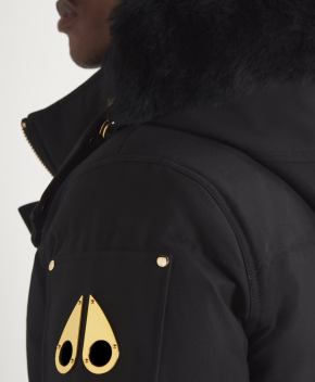 Moose Knuckles 3Q Down Jacket 5