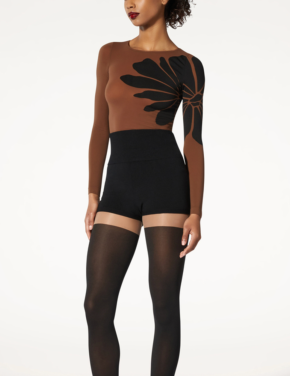 Wolford Marco Body Tattoo Top Long Sleeves 4