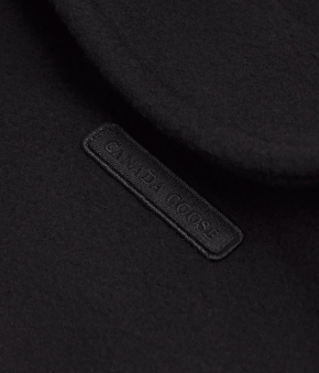 Canada Goose  Melton Wool Balas Overshirt 4