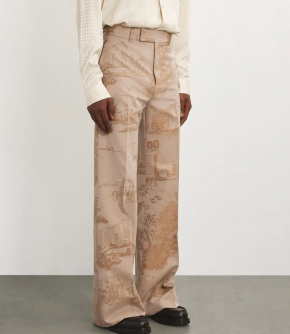 Amiri  Landmark Tailored Trousers 2