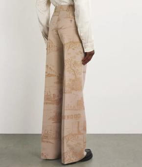 Amiri  Landmark Tailored Trousers 3