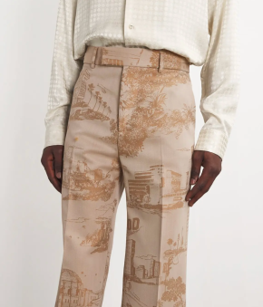 Amiri  Landmark Tailored Trousers 4