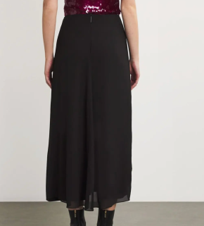 16Arlington  Georgette Dayni Midi Skirt 3