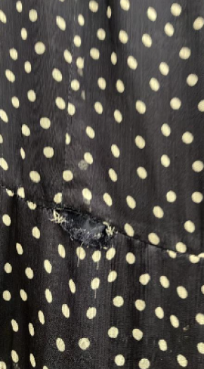 Rixo Kristen Georgette Midi Dress 6