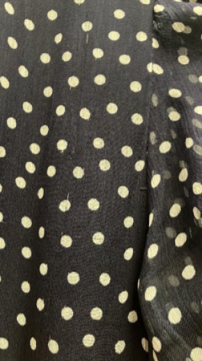 Rixo Kristen Georgette Midi Dress 9