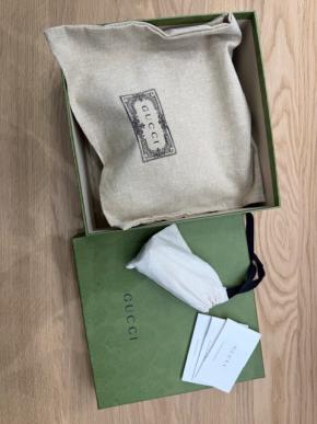 Gucci Dionysus Beige Mini Top Handle Bag 8