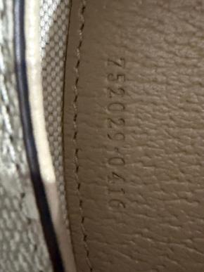 Gucci Dionysus Beige Mini Top Handle Bag 11