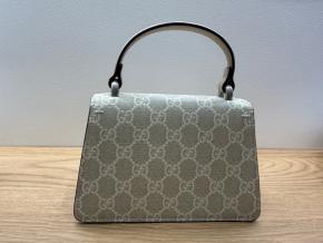 Gucci Dionysus Beige Mini Top Handle Bag 3