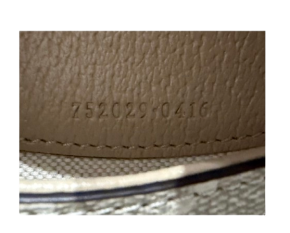 Gucci Dionysus Beige Mini Top Handle Bag 13