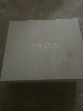 Jimmy Choo Cream Minori Boots 2