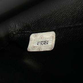 Chanel Black Jumbo Classic Lambskin Single Flap 6