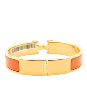 Enamel Clic H Bracelet PM 2