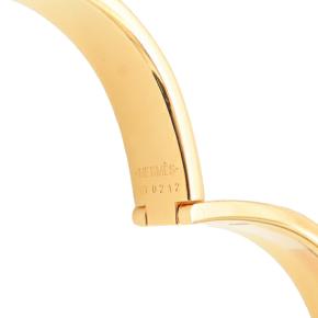 Enamel Clic H Bracelet PM 4