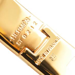 Enamel Clic H Bracelet PM 5