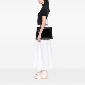 Box Calf Kelly Sellier 35 7