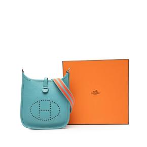 Hermes Saint Cyr Clemence Evelyne Amazone TPM 8