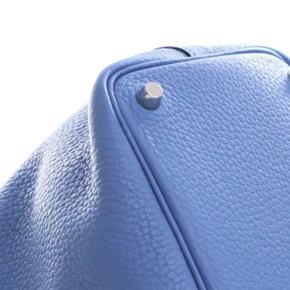 Hermes Bleu Azur Clemence and Swift Picotin Lock 18 12