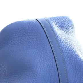 Hermes Bleu Azur Clemence and Swift Picotin Lock 18 13