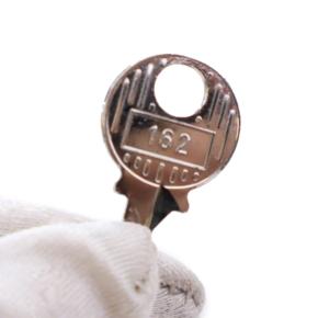 Hermes Bleu Azur Clemence and Swift Picotin Lock 18 14