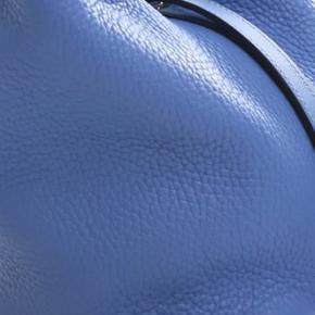 Hermes Bleu Azur Clemence and Swift Picotin Lock 18 9