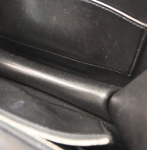 Hermes Black Chamonix Constance 25 17