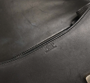 Hermes Black Chamonix Constance 25 12