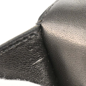 Hermes Black Chamonix Constance 25 10