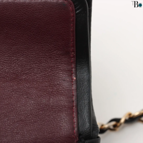 Chanel Timeless - Classic Double Flap Bag Quilted Lambskin Medium 10