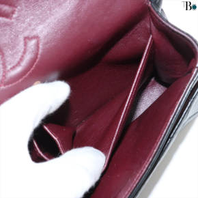 Chanel Timeless - Classic Double Flap Bag Quilted Lambskin Medium 9