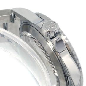 Rolex Oyster Perpetual Submariner Kermit Date Automatic Watch Stainless Steel 40 3