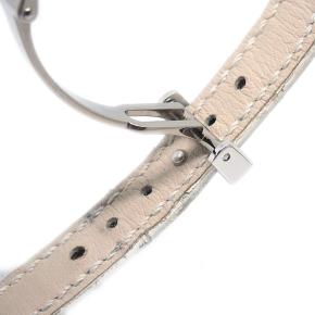 Harry Winston Diamond Bezel Avenue C Quartz Watch 7