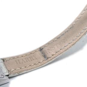 Harry Winston Diamond Bezel Avenue C Quartz Watch 3