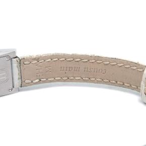 Harry Winston Diamond Bezel Avenue C Quartz Watch 8