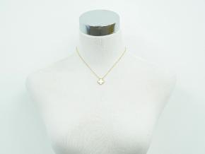 Van Cleef & Arpels Vintage Alhambra Pendant Necklace 9