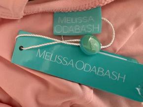 Melissa Odabash Pink Cyprus Swimsuit 5