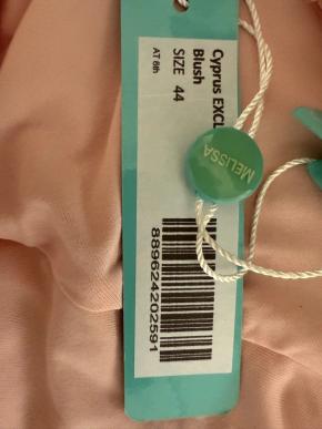 Melissa Odabash Pink Cyprus Swimsuit 7