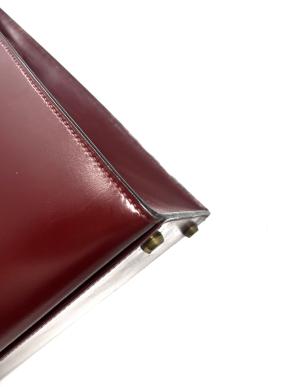 Hermes Rouge Kelly 32 Sellier 11