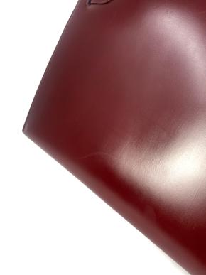 Hermes Rouge Kelly 32 Sellier 8