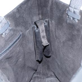 Prada Black Nappa Acciaio 19