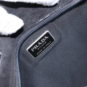 Prada Black Nappa Acciaio 21