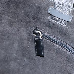 Prada Black Nappa Acciaio 12