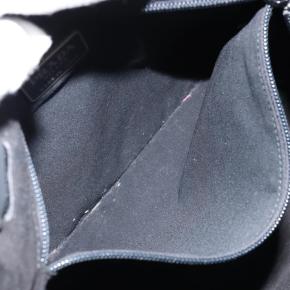 Prada Black Nappa Acciaio 14